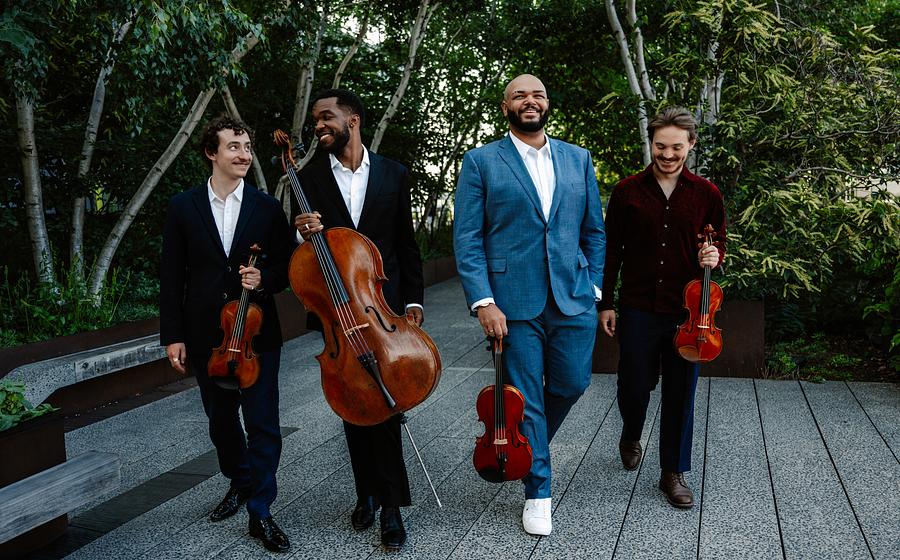 Isidore Quartet