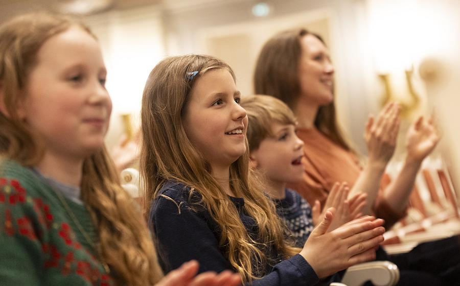 FamilienKonzert mit dem Konzerthausorchester