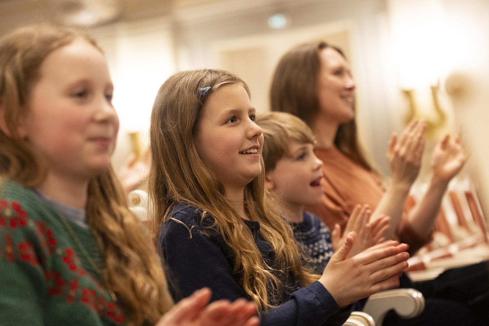FamilienKonzert mit dem Konzerthausorchester