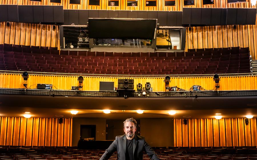 Orchester der Komischen Oper Berlin