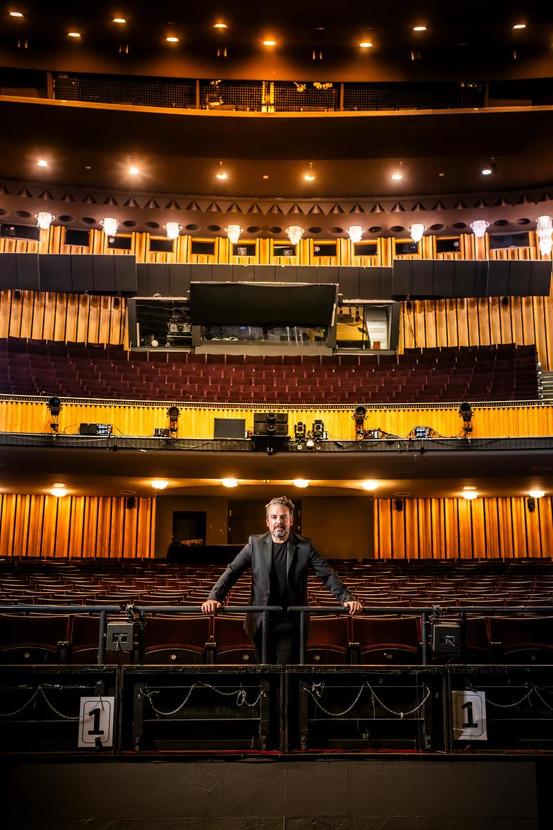 Orchester der Komischen Oper Berlin