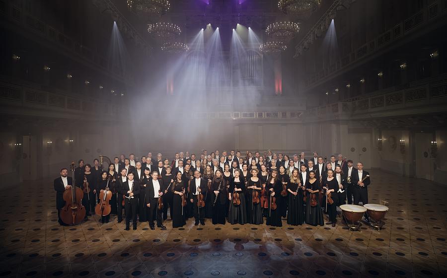 Konzerthausorchester & Circle of Live
