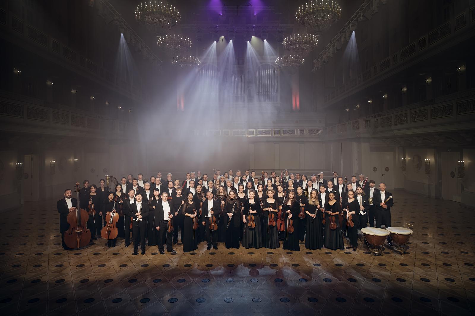 Konzerthausorchester & Circle of Live