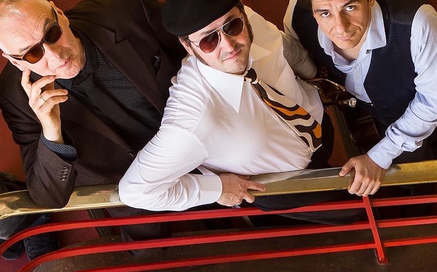 Jazz in der Alten Feuerwache I Rasgueo