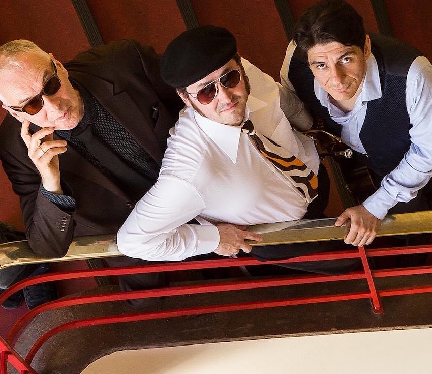 Jazz in der Alten Feuerwache I Rasgueo
