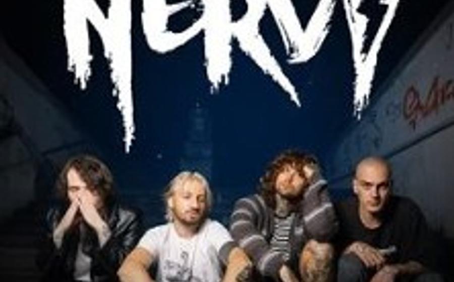 NERVY – TOUR 2026
