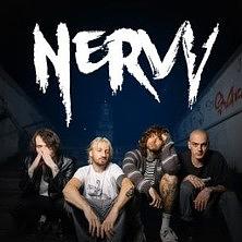 NERVY – TOUR 2026