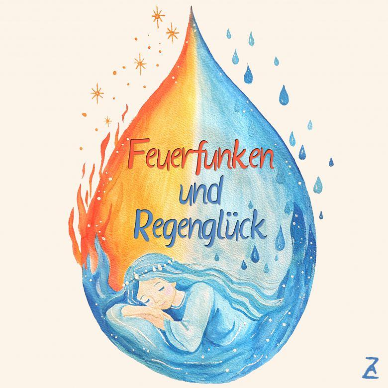 Feuerfunken und Regenglück | Tanzteam Step by Step
