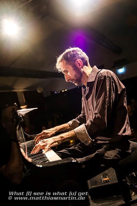 Jazz in der Alten Feuerwache I Lionel Haas Trio