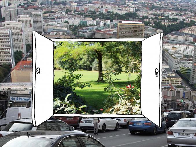 In die Natur begleiten - Natur als Ressource der sozialen Arbeit