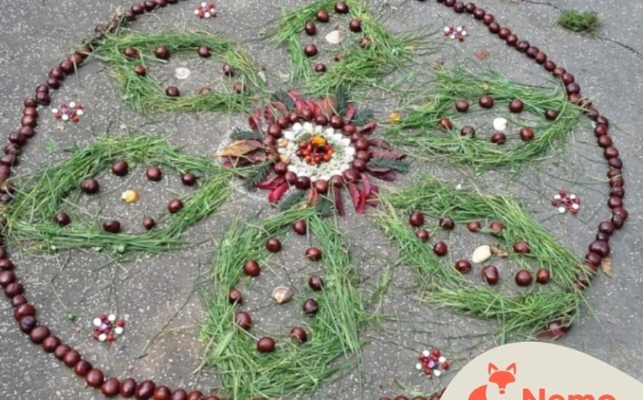 Kunst in der Natur