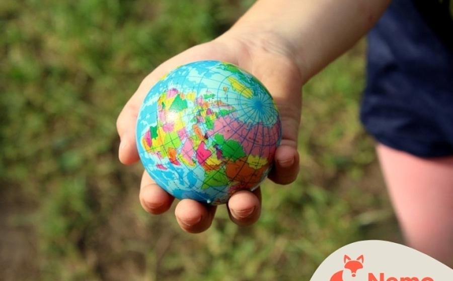 Klimaforscher*innen in der Gartenarbeitsschule Tempelhof- Schöneberg