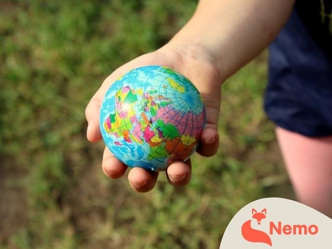 Klimaforscher*innen in der Gartenarbeitsschule Tempelhof- Schöneberg