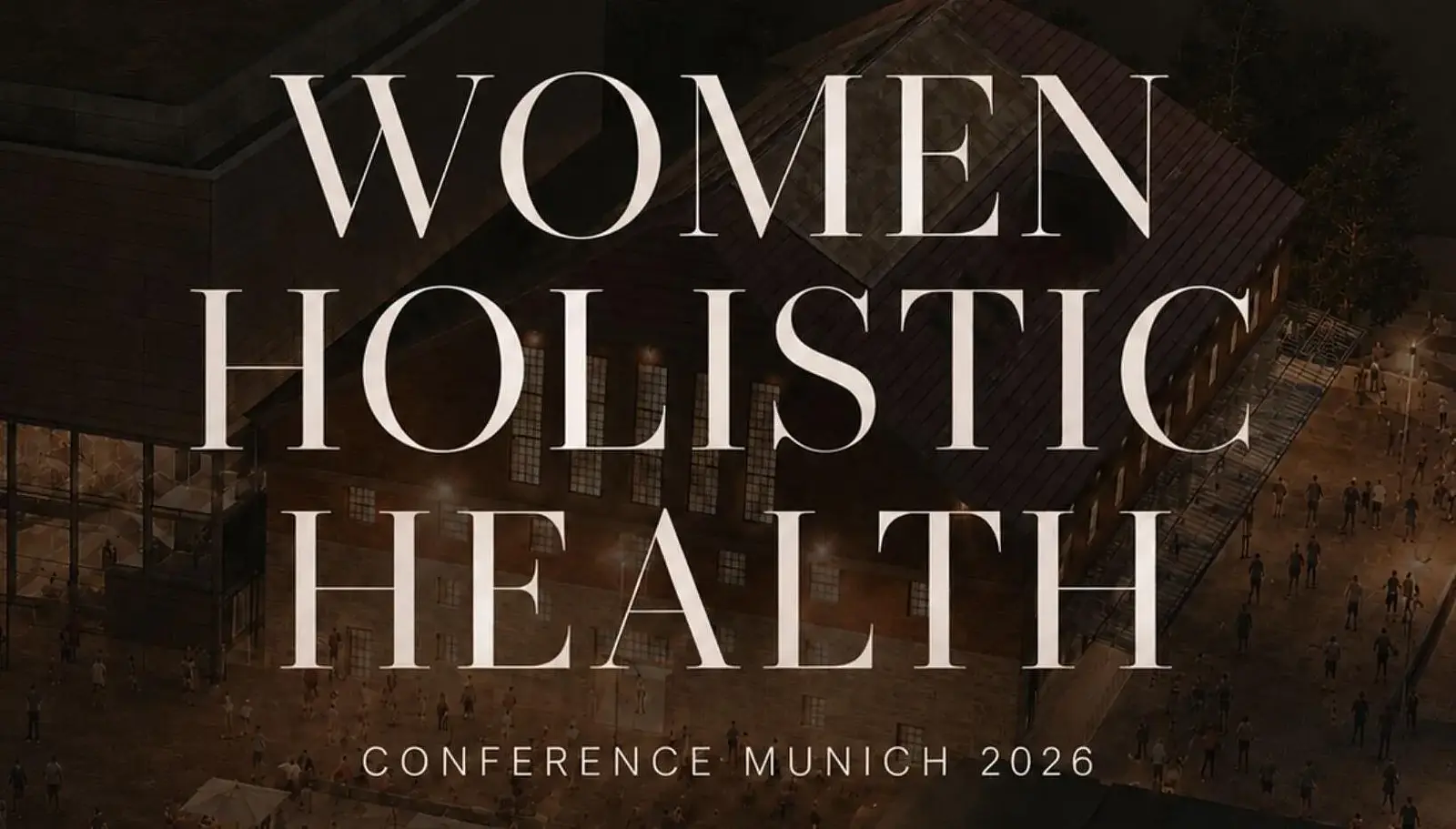 Women Holistic Health Conference