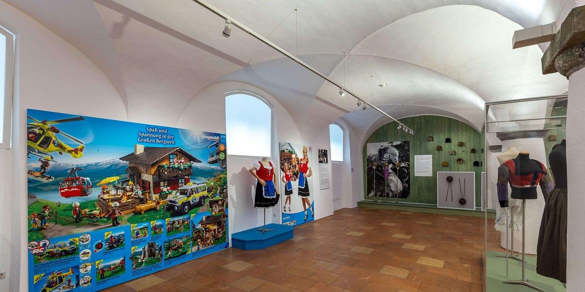 Bild 1, © Bezirk Oberbayern, FLM Glentleiten, Foto: Sauer