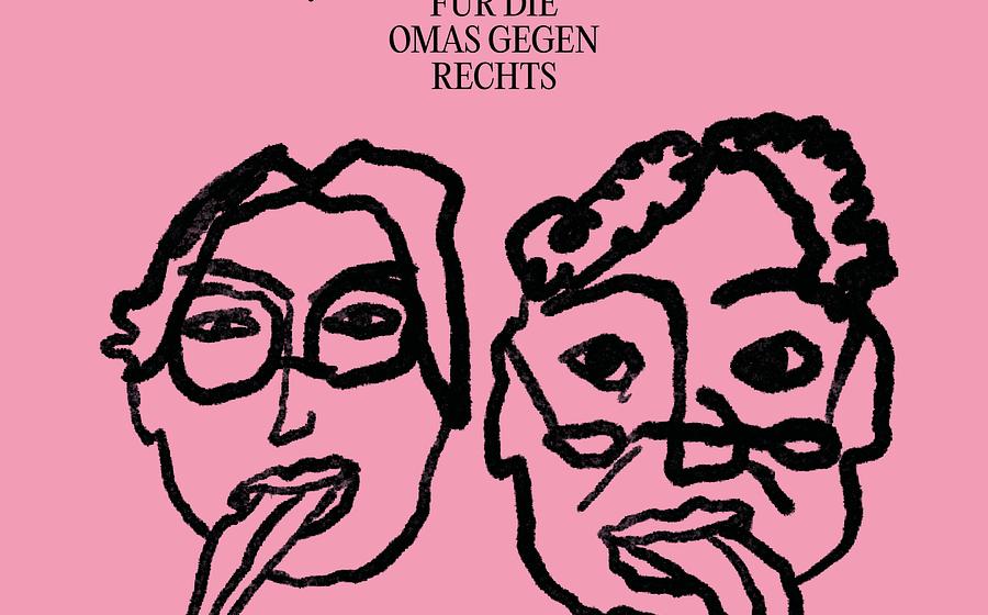 Benefizkonzerte für die Omas Gegen Rechts