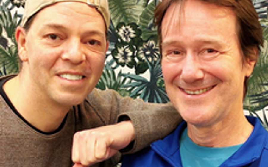 Bielfeldts Begegnungen RAINER BIELFELDT & BENJAMIN ZOBRYS