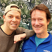 Bielfeldts Begegnungen RAINER BIELFELDT & BENJAMIN ZOBRYS